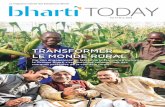 Le magazine interne des Entreprises Bharti TODAY · 2020-01-29 · Bharti Airtel a été élue « fournisseur de services de télécommunication aux entreprises » de l’année lors