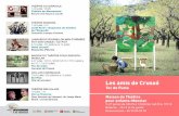 Sol Picó Les amis de Crusoé - Institut Ramon Llull · 2016-06-16 · à partir de 2 ans 4 € Maison du Théatre pour enfants 20, avenue Monclar Concept et création : Albert Utgé