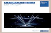 richard iii - Atelier Canopé Pariscrdp.ac-paris.fr/piece-demontee/pdf/richardIII_avant.pdf · 2016-03-22 · richard iii 5 « Richard III est une conclusion. c’est par ces mots