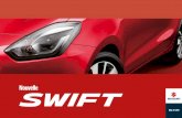  · Plus moderne que jamais, la Suzuki Swift est reconnaissable au premier coup d’œil. Bien campée sur ses roues de 16 pouces, elle semble prête à dévorer la route. Légèrement