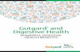 Gutgard and Digestive Health - Naturalremediesunder investigation in clinical trials show great potential for natural effects on digestive health. For these reasons, botanicals continue