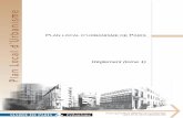PLAN LOCAL D URBANISME DE PARISpluenligne.paris.fr/plu/sites-plu/site_statique_46/... · 2020-02-17 · Version approuvée par délibération du Conseil de Paris des 9, 10, 11, 12