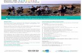 Mention Gestion de l’Environnement Parcours Expertise et ... · PDF file Mention Gestion de l’Environnement Parcours Expertise et gestion de l’environnement littoral Objectifs