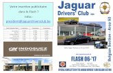 Votre insertion publicitaire dans le Flash ? Infos : …...Au changement de siècle , la gamme Jaguar était totalement différente que celle d'aujourd'hui . Il y avait la classique