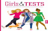 TESTS Girls - Fnacmultimedia.fnac.com/multimedia/editorial/pdf/9782215128342.pdfToi et les autres > 5. Le petit copain de Charlotte flirte gentiment avec