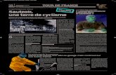 L’HISTOIRE DU VÉLO Saulzoir, SAULZOIR «La …cdn2_3.reseaudesvilles.fr/.../documents/dglqupybbgtq0mx.pdfSaulzoir est une com - mune qui aime le vélo. Les courses cyclistes dans