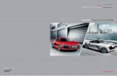 Audi R8 – Tarif au 07.12 · 2017-02-23 · R8 Spyder V10 5.2 FSI 525 ch 3 563 € 64 920 € 193 199 € R8 Spyder V10 5.2 FSI R tronic 525 ch 3 726 € 67 900 € 202 041 € (1)