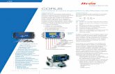 CORUS ·  Gas Applicazione CORUS PTZ è un convertitore elettronico di volume per applicazioni commerciali ed industriali. Converte il volume effettivo misurato dal