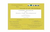 Consortium for Small-Scale Modelling - Cosmo Public area · 2016-12-20 · Consortium for Small-Scale Modelling COSMO Standards for Source Code Development Version 1.1 Ulrich Schättler