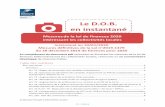 Le D.O.B. en instantané - La Banque Postale · 2020-03-11 · Art. 250 : DGF des communes nouvelles.....8 Le D.O.B. en instantané Mesures de la loi de finances 2020. intéressant