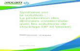 Synthèse sur la solution : La protection des données ......(tels que HP-UX, AIX et d'autres) . 6 Synthèse sur la solution : La protection des données modernisée avec les solutions