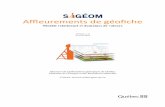 Affleurements de géofiche - Géologie Québecgq.mines.gouv.qc.ca/documents/SIGEOM/TOUTQC/FRA/FGDB/...Affleurements de géofiche Modèle relationnel et domaines de valeurs Version