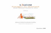 Forages au diamant - Géologie Québecgq.mines.gouv.qc.ca/documents/SIGEOM/TOUTQC/FRA/FGDB/...Forages au diamant Modèle relationnel et domaines de valeurs Version 1.0 25 avril 2019