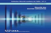 Sécurité des sources radioactivesSécurité nucléaire de l’AIEA tient compte des considérations de confidentialité et du fait que la sécurité nucléaire est indissociable