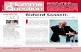 Lytta Basset Richard Sennett, - Éditions Albin Michel · 2014-01-02 · Richard Sennett, selon son habitude, se fait tour à tour historien, socio - logue, philosophe ou anthropologue