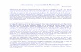 Messianisme et messianité de Maïmonide · 2014-05-22 · Scholem, une tentative de neutraliser le messianisme. Aviezer Ravitsky 8 a proposé quelques réajustements à ce tableau