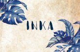 Ambassade de la «cocina peruana» à Paris, le INKA restaurant … · 2018-09-12 · Ambassade de la «cocina peruana» à Paris, le INKA restaurant rêve d’été sur la Côte
