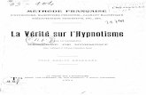Méthode française d'hypnotisme, magnétisme personnel, calmant … · 2016-03-05 · mÉthode franchise d'hypnotisme,magnÉtisme personnel, calmant magnÉtique thÉrapeutique suggestive,
