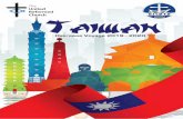 Pilots Overseas Voyage 2019-2020 Taiwan...Pilots Overseas Voyage 2019 5 Taiwan - FacTs Festivals Festivals are an important part of Taiwanese life, and celebrations often include fireworks.