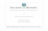 Technical Report - Bureau of Safety and Environmental ......repairs/maintenance and abandonment in addition to the in-service risk exposure. The focus of this risk assessment has been