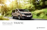 Renault TRAFIC · 2020-04-01 · RENAULT préconise ELF Partenaires dans la haute technologie automobile, Elf et Renault associent leur expertise sur les circuits comme à la ville.