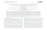 Mine Your Own Business: Market-Structure Surveillance ... et al.: Mine Your Own Business: Market-Structure Surveillance Through Text Mining 522 Marketing Science 31(3), pp. 521–543,