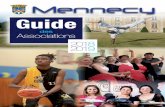 Mennecy - Guide associations 2018-2019 · 2018-09-07 · Président : Patrick ZOLA Activité sportive alliant danse, A partir de ... Nicole PASSEFORT A partir de 3 ans ... Gymnase