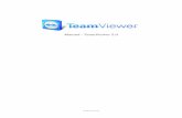 Manuel - TeamViewer 5Administrer des serveurs et postes de travail Windows (vous pouvez utiliser TeamViewer en tant que service système Windows® - votre ordinateur est alors déjà
