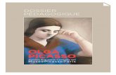 DOSSIER PÉDAGOGIQUE - Musée Picasso...2 Dossier pédagogique Olga Picasso Dossier pédagogique Olga Picasso 3 Introduction La saison 2016-2017 du Musée national Picasso-Paris se