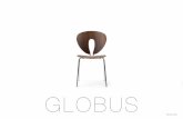 GLOBUS - Modern.is · Globus est une chaise empilable. Le bois provient de forêts gérées de manière écologique. EXTERIEUR La chaise Globus est proposée avec une structure en