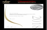  · 2018-07-30 · DOMAINE cadémie des Vins ct dc la Gastmnornic — Française Récompenses 2016 Palmarès National de I'AVGF 2018 La session des Côtes du Rhone, Jura, Savoie et