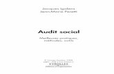 Audit social · PDF file son origine. En tant que déclinaison particulière de l’audit opérationnel, l’audit social présente une grande similarité avec les autres branches