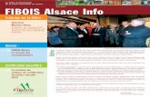 Juin 20 12 FIBOIS Alsace Info · La m aison ossature bois est active, m ais le nom bre de perm is de construire a dim inu et le gros Ï uvre souffre. ¥ Le bois nergie : lÕactivit