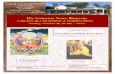 His Eminence Neten Rinpoche - Drikung Kagyudrikungdharmasurya.org/.../uploads/2016/10/2016-DDSC-HE-Neten-Ri… · His Eminence Neten Rinpoche YAMANTAKA TEACHING & PURIFICATION Sunday,