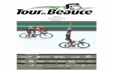 TDB-2014-E-1 - Tour de Beauce · Rang Dossard Code UCI NOM / Prénom Equipe Temps Écart Bon. Pen Rank Nomber UCI Code NAME / First Name Team Time gap Bon. Pen 156ITA19880622 BENEDETTI,LucaAMORE