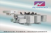 MEDIUM POWER TRANSFORMER - SEBAB AB...The average noise level of transformers according to UNE EN 60551 and IEC-60551 is below the requirements of those standards and those of NEMA
