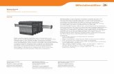 Datasheet ACT20M Signal Isolation and Conversion Launches...models extends Weidmuller’s signal conditioning portfolio with a package of solutions for industrial process measurement
