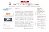 Atlas Conseil International Atlas Magazine (3).pdf · Editorial Atlas Conseil International Le cauchemar de l’année 2011 D écidemment 2011 est une année éprouvante pour les