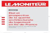 LOGEMENT État et prospective de la qualité architecturale ... · † Décembre 2010 † LOGEMENT État et prospective de la qualité architecturale du logement en Ile-de-France