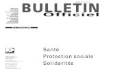 Journal officiel de la République française · 2012-05-09 · 2 décembre 2004 relative au mouvement de mutation des médecins inspecteurs de santé publique ..... 21 Etablissements