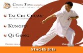 Tai Chi Chuan...e-mail : chuan.tong@gmail.com Stage seul (hors logement & pension) TarifStage Tai Chi 5 jours 250 € Stage Tai Chi 4 jours 220 € Stage Tai Chi 3 jours 180 € Entre