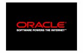 Oracle9 Application Server - Oracle Tech Network JPotn.oracle.co.jp/event/ows/c1.pdf · Oracle iAS SE or EE PL/SQL EJB CORBA トリガー (Servlet, JSP, PL/SQL, …) アプリケーション