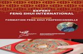 EXPERT FENG SHUI INTERNATIONAL Gr£¢ce au Feng Shui traditionnel et ses nombreuses formules g£©om£©triques