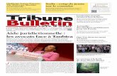 Aide juridictionnelle : les avocats face à Taubira · 2013-12-11 · l Vendredi 11 octobre 2013 l Tribune Bulletin Côte d’Azur l 2 l Dossier Dossier Agenda > Disparition de Me