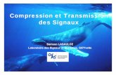 Compression et Transmission des Signauxwebpages.lss.supelec.fr/perso/lasaulce_samson/pdf/pres-x...Journées X – ENS – UPS; ENS Paris; 14 mai 2008 14 CSSP: à la recherche du Graal