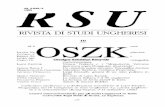 Rivista di Studi Ungheresi - 10. (1995.) - oszk.huepa.oszk.hu/02000/02025/00010/pdf/RSU_1995_10.pdf · regione carpatica nell'analis delli a storiografi a ungheres e contemporanea