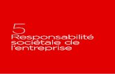 Responsabilité sociétale de l’entreprise...5.1 La responsabilité sociétale du Crédit Mutuel Arkéa 5.2 La coopération et la co-construction avec nos parties prenantes 5.3 La