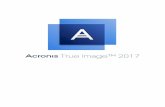 Acronis True Image 2017dl.acronis.com/u/pdf/ATI2017_userguide_ko-KR.pdf · 2017-04-11 · Acronis True Image 2017 에۱는 실ݥ간 ּ드ղ ۍࡉଝࠇ ৸퓨터에۱ 실ମ 중 ଏ로܀스ղ
