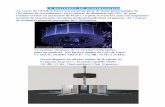 LE MATERIEL DE SONORISATION · 2019-08-09 · LE MATERIEL DE SONORISATION Au centre de l’Étoile trônera une immense piste de danse panoramique de 188 mètres de circonférence,