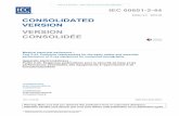Edition 3.2 2016-03 CONSOLIDATED VERSION CONSOLIDÉE - ed3.2... · PDF file 2017-03-23 · IEC 60601-2-44 Edition 3.2 2016-03 CONSOLIDATED VERSION VERSION CONSOLIDÉE Medical electrical